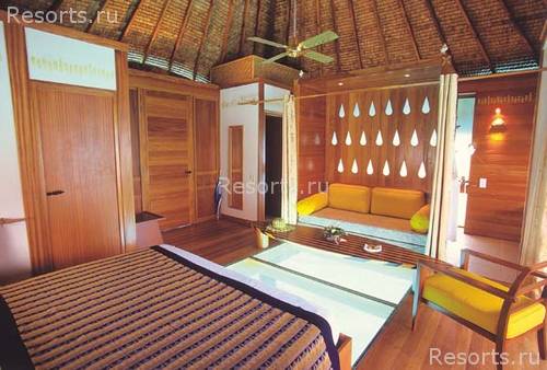 Le Meridien Bora Bora 26